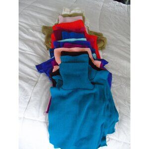 Vintage 1970's Dickies 22 Total Acrylic Women's Various Colors New & Preowned